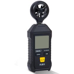 Deli merač brzine vetra i temperature - anemometar 0 - 30m/s DL333212 Cene