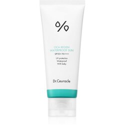 Dr.Ceuracle Cica Regen Waterproof Sun vodoodporna krema za sončenje za obraz SPF 50+ 100 ml Cene