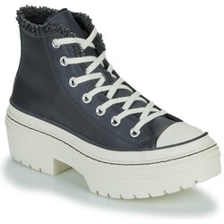 Converse Visoke superge CHUCK TAYLOR ALL STAR LUGGED SHERPA Črna Cene