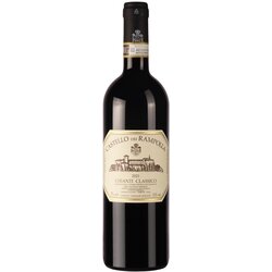 Castello dei rampolla chianti classico Cene