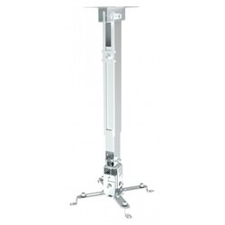 Razni REFLECTA Tapa 23054 43-65 cm bele barve projekcijski nosilec Cene