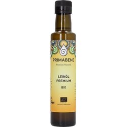 PRIMABENE Laneno olje Premium bio - 250 ml Cene