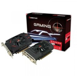 Biostar RX550 4GB GDDR5 128 bit DVI/DP/HDMI VA5515RF41 grafička kartica Cene