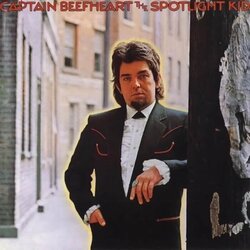 Captain Beefheart & His Magic Band - Spotlight Kid Cene