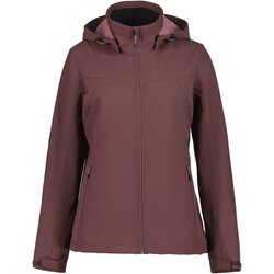 Icepeak Brenham Ženska jakna 54970682I-691, Bordo Cijene