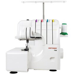 Gritzner Overlock 788, (20539452) Cene