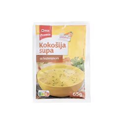 Premia Supa kokošija 65g Cene