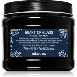 DAVINES Heart of Glass Intense Treatment intenzivni tretma za blond lase 750 ml Cene