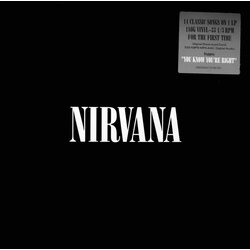 DGC, SUB POP NIRVANA - Nirvana Cene