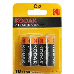 Kodak Xtralife ALKALINE C LR14 x2 Cene