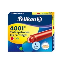 Pelikan Refil patrona TP/6, crvena Cene