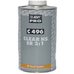 Body lak 496 Cene