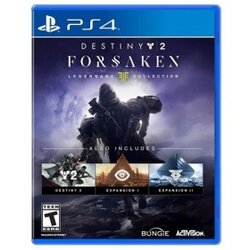 Destiny 2 Forsaken : Legendary Collection /PS4 Cene