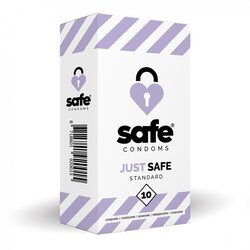 SAFE Kondomi , standardni, 10 kosov Cene