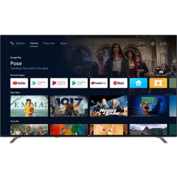 JVC Televizor LT-50VAQ3300 4K Ultra HD QLED, Smart TV, diagonala 127 cm Cene