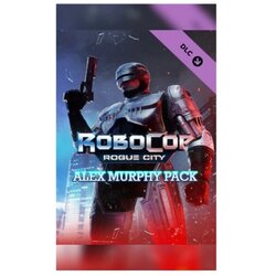 Robocop: Rogue City | Alex Murphy Edition (PC) - Steam Key - GLOBAL Cene