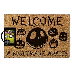 Grindstore Wholesale Disney Nightmare Before Christmas doormat Cene