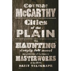 Picador Cormac McCarthy - Cities of the plain Cene