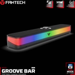 Fantech bluetooth zvucnik GS151 groove bar pro crni Cene