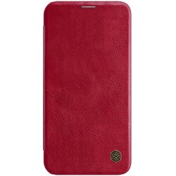 Nillkin preklopna torbica QIN za iPhone 12 Mini rdeč Cene