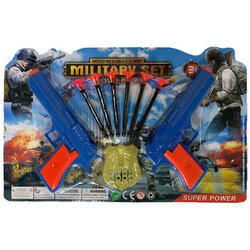  Set vojni pištolji i značka ( 37028 ) Cene