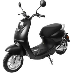 Yadea Električni skuter C-Umi 25 km/h, črn Cene