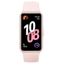 Huawei pametna narukvica Band 10, roza Cijene