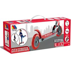 MOLTO Molto: City Scooter skiro rdeče barve Cene