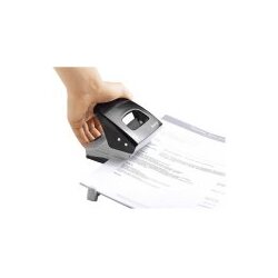 Leitz bušač 2 rupe do 30 listova 50080095 crni Cene