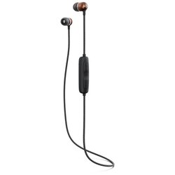 HouseofMarley Smile Jamaica Wireless 2 brezžične ušesne slušalke - black Cene