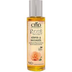 CMD Naturkosmetik Rosé Exclusive olje za telo (masažno olje) - 100 ml Cene