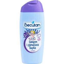 Becutan 2u1 šampon i kupka sa lavandom 200ml Cijene