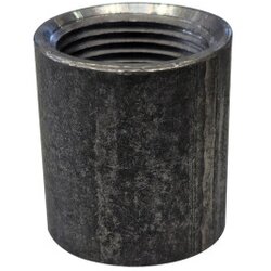 RSA Mufna 1/2" crna Cene