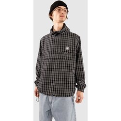 Santa Cruz Henri Jakna black check Cene