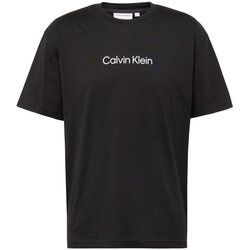 Calvin Klein Muška majica K10K111346, Crna Cene