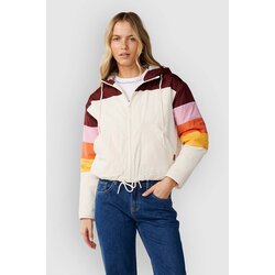 Rip Curl KEEPSAKES BOMBER Bijela Cene