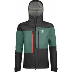 Ortovox 3L Guardian Shell Jacket W Black Raven L Cene