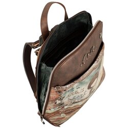 Sany Bags S.L. Ruksak fashion FW24 Core 26x30x8cm NETTO Cene