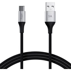 ALLITY USB kabel, USB-A/USB-C, 1m, AUC-01 Cene