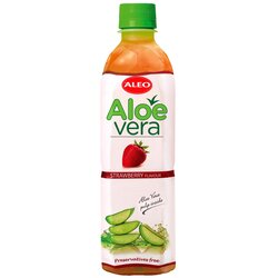 Aleo aloe vera Jagoda 500ml Cene