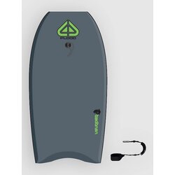 Flood Usurper 39" Bodyboard charcoal aqua Cene