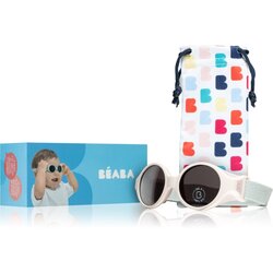 Beaba Sunglasses 0-9 months sunčane naočale za djecu Chalk Pink 1 kom Cene
