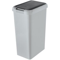 Tontarelli kanta za smeće touch & lift 25 l, crna Cene