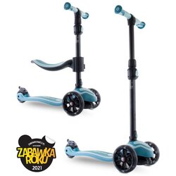 Sun Baby 3u1 dječji romobil Flash plavi Cene