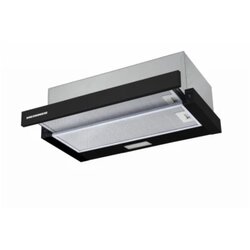 Heinner ugradni aspirator HTCH-F400BK 60cm/358m3/Inox Cene