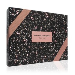 Narciso Rodriguez For Her 2024 SET W (EDP 100ml + BL 50ml + EDP 10ml) Cijene