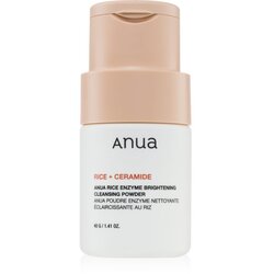 Anua Rice Enzyme Brightening Cleansing Powder nežni čistilni puder za obraz 40 g Cene