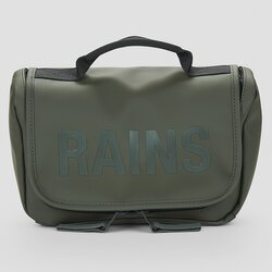 Rains Texel Wash Bag W3 Zelena Cene