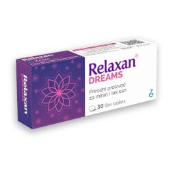 Zada Relaxan DREAMS Cene