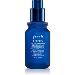 Fresh Lotus Youth Preserve Resurfacing Dream Serum nočni serum proti staranju 30 ml Cene